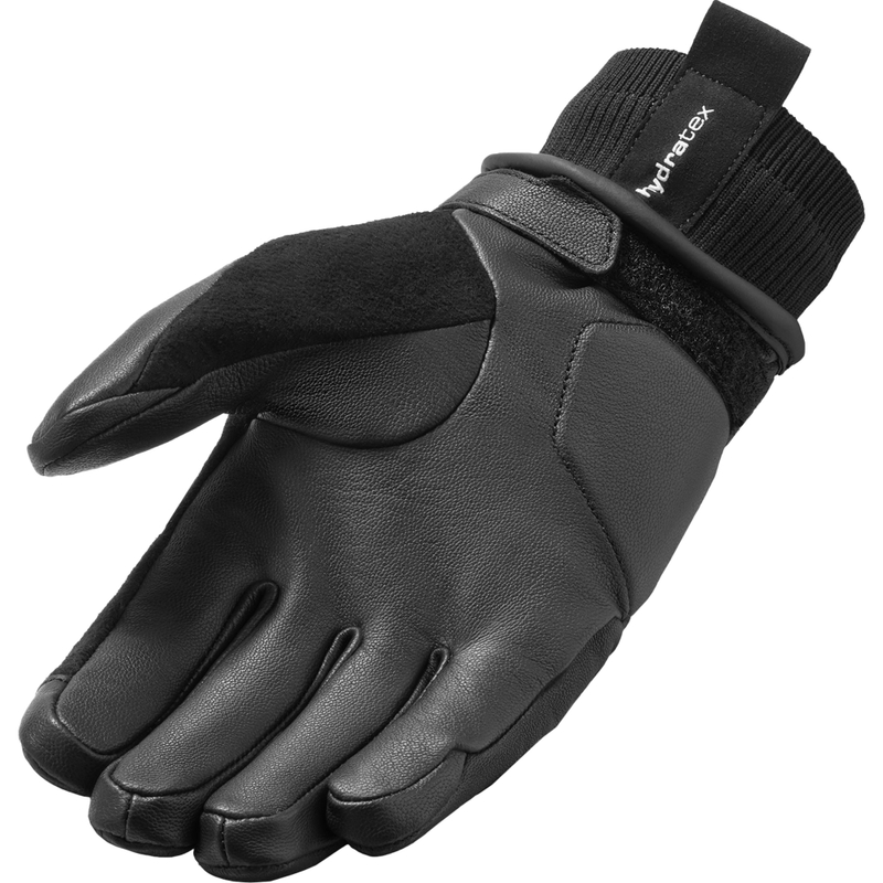 Mănuși de motocicletă Revit Boxxer 3 H2O negre