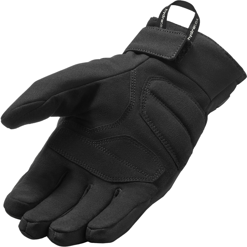 Mănuși de motocicletă Revit Duende H2O negre