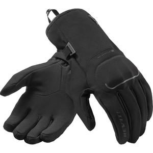 Mănuși de motocicletă Revit Montaval H2O negre