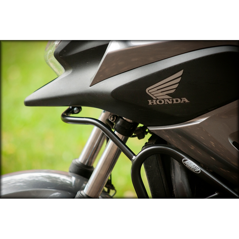 Engine guards RDMOTO matt black
