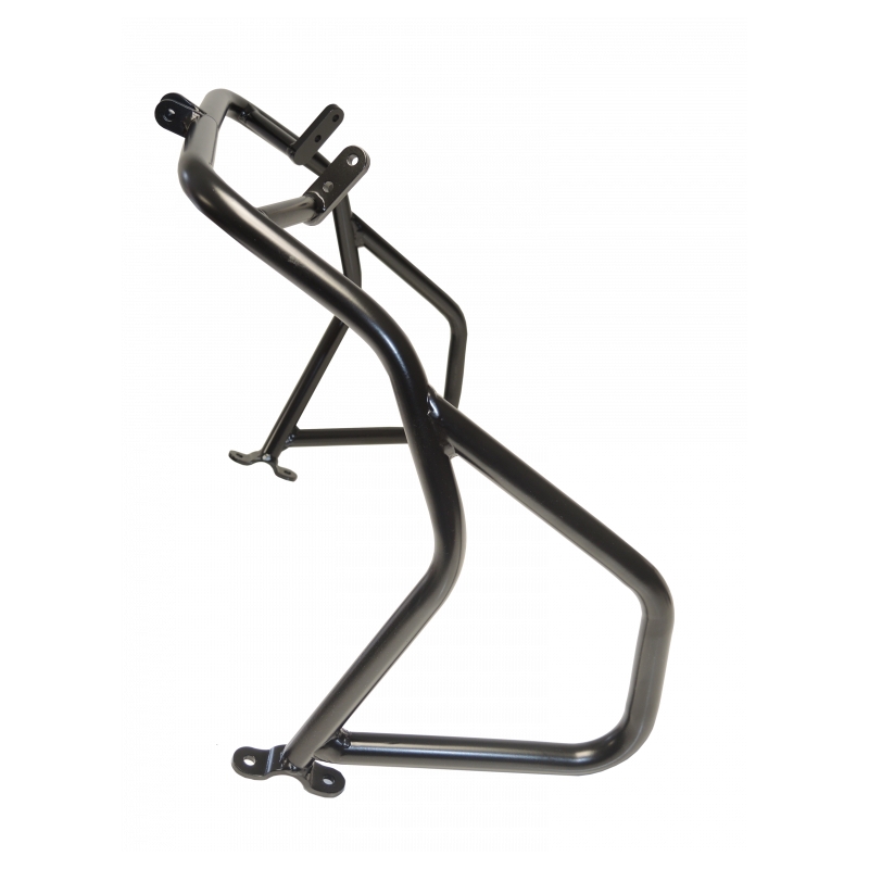 Engine guards RDMOTO Negru upper