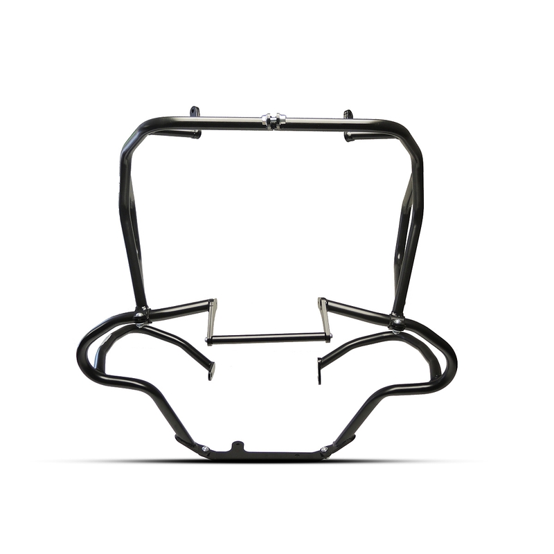 Engine guards RDMOTO Negru upper + lower pentru BMW R 1200 GS 2004-2007