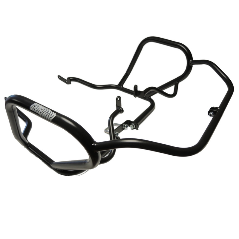 Engine guards RDMOTO matt black