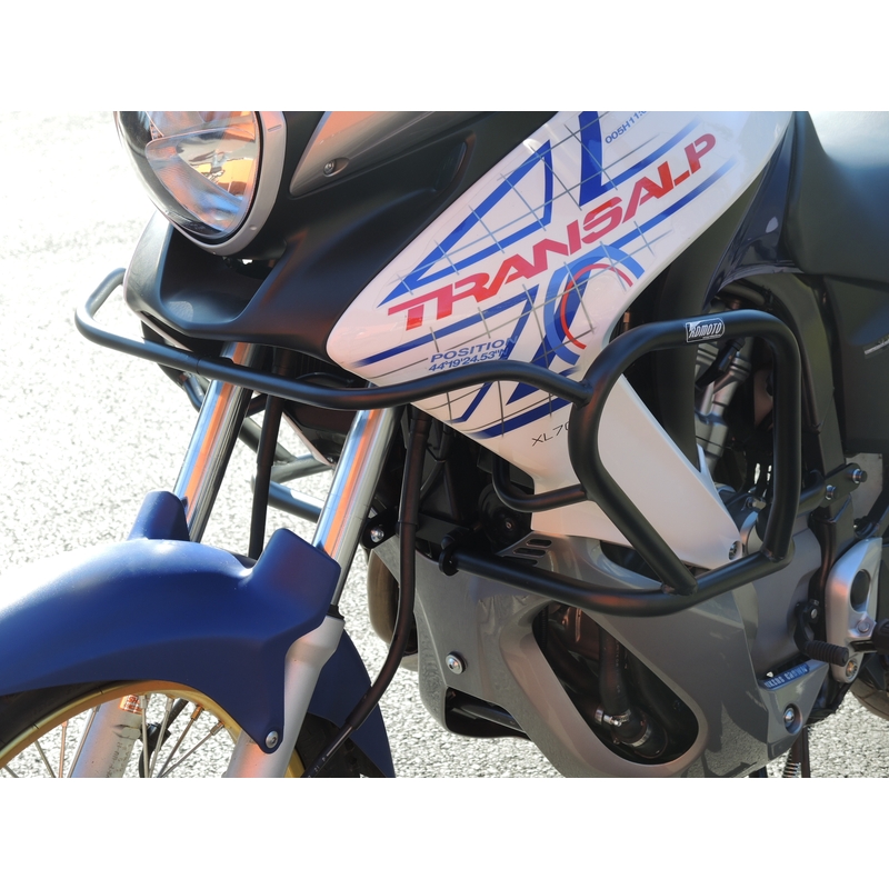 Engine guards RDMOTO matt black