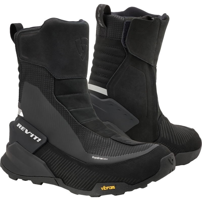 Ghete motociclete Revit Marauder H2O negre