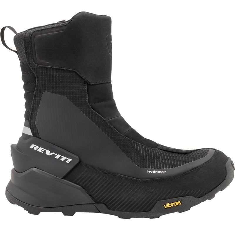Ghete motociclete Revit Marauder H2O negre