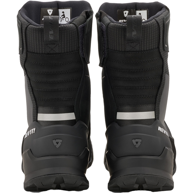 Ghete motociclete Revit Marauder H2O negre