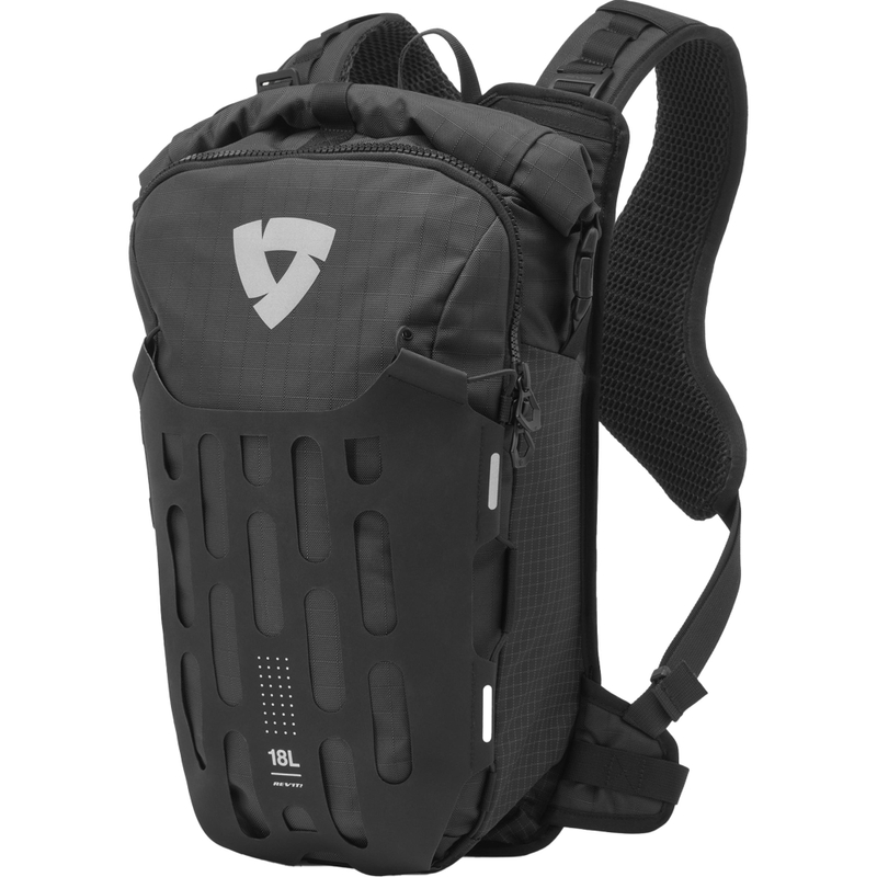 Rucsac motocicletă Revit Bauxite H2O gri-negru 18 l