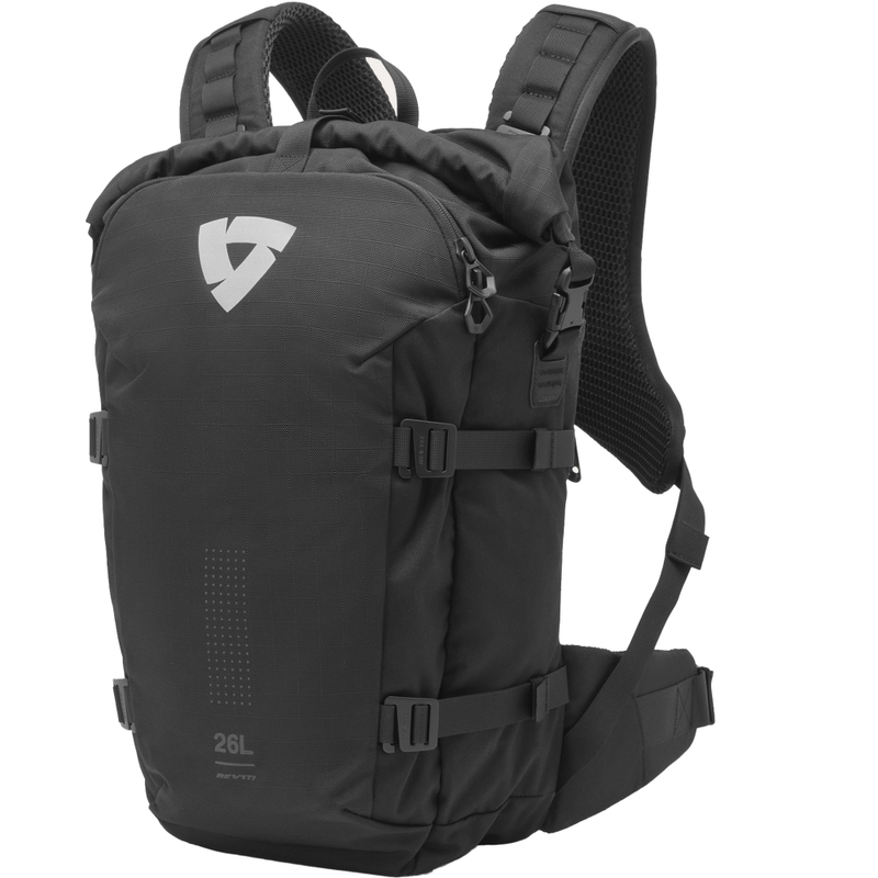 Rucsac motocicletă Revit Vastour H2O negru 26 l