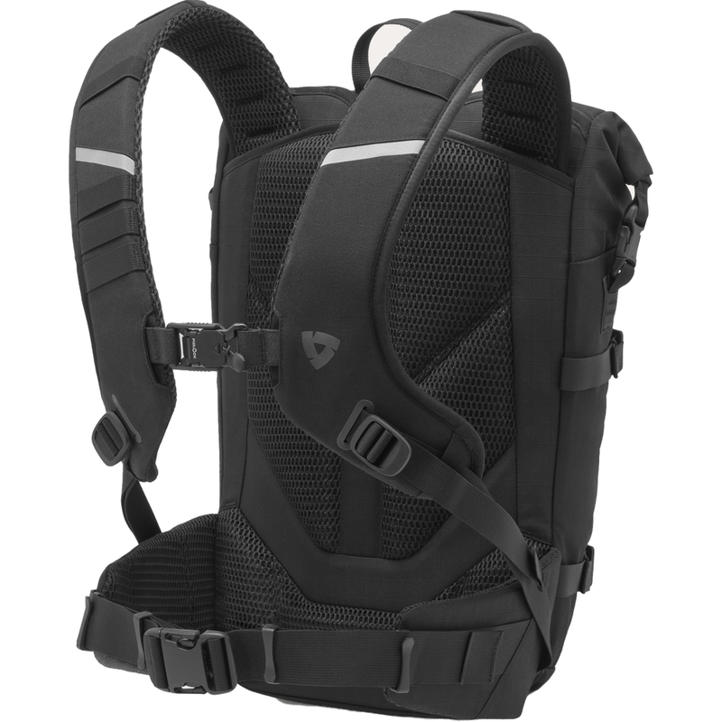 Rucsac motocicletă Revit Vastour H2O negru 26 l