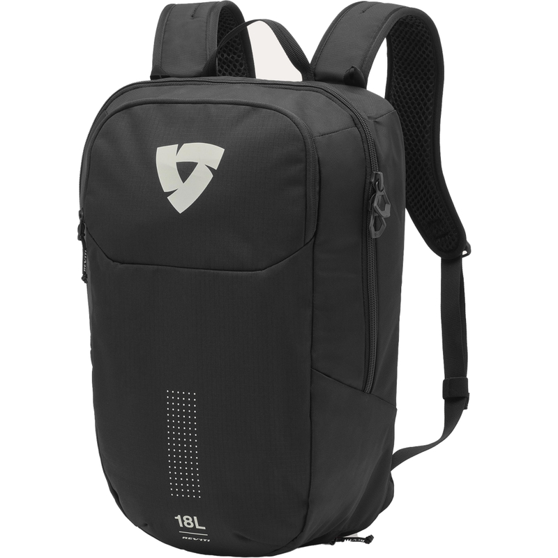 Rucsac moto Revit Traject negru 18 l