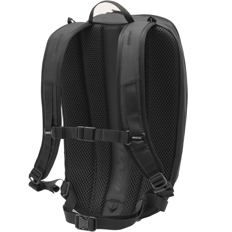 Rucsac moto Revit Traject negru 18 l