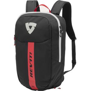 Rucsac motocicletă Revit Traject negru-roșu 18 l