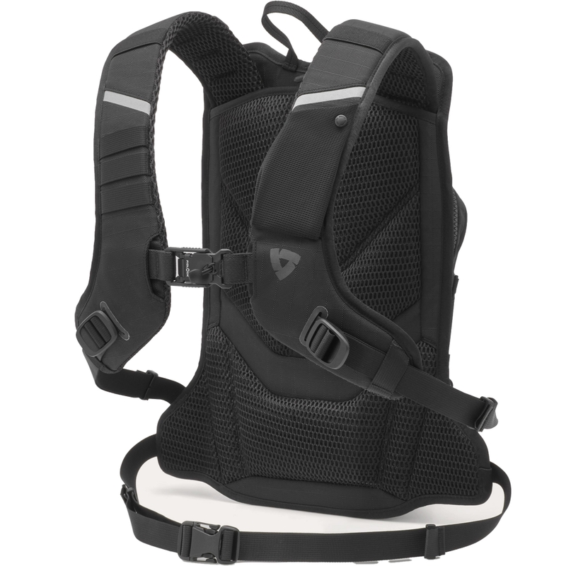 Rucsac motocicletă Revit Eolian H2O negru 9 l