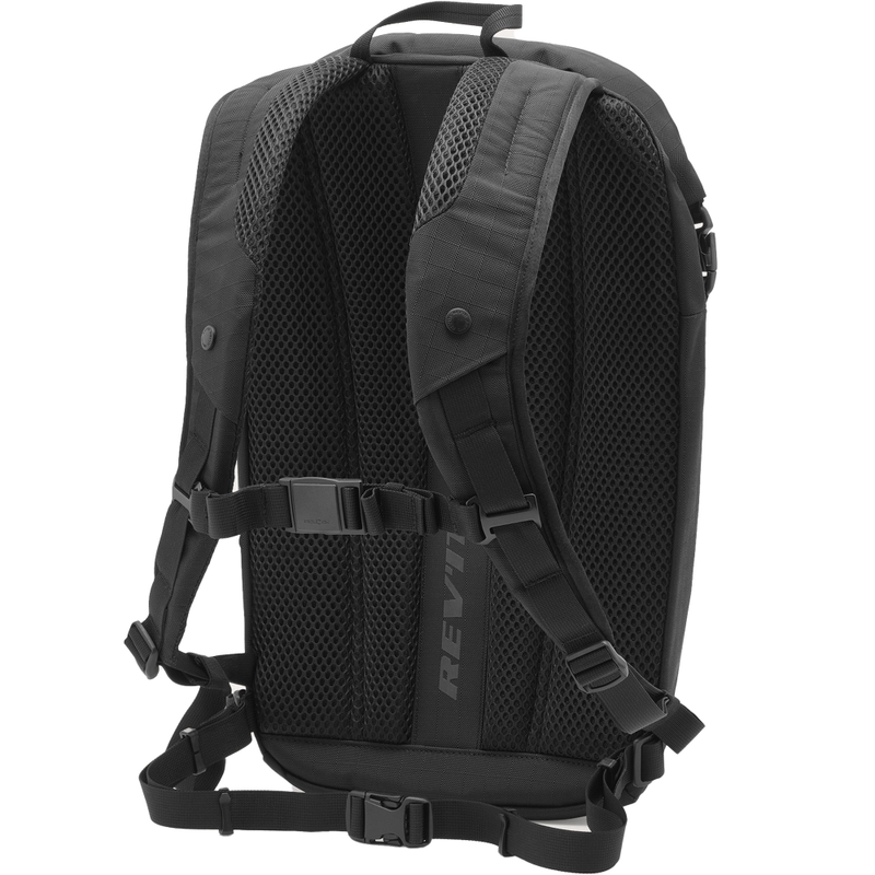 Rucsac motocicletă Revit Scour H2O negru 20 l