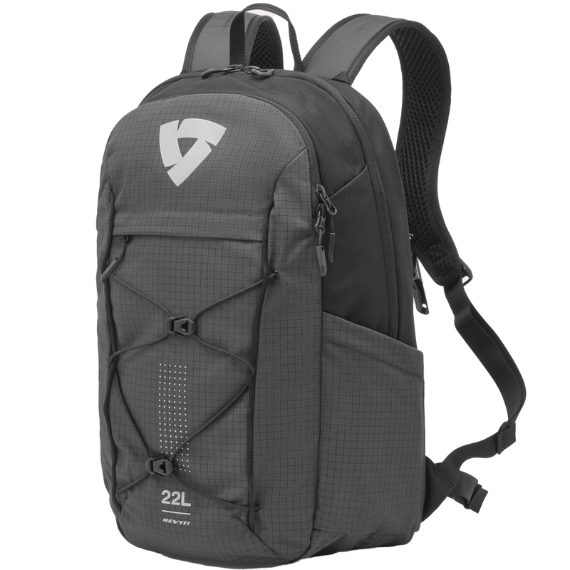 Rucsac motocicletă Revit Saroa gri-negru 22 l