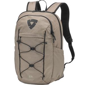 Rucsac motocicletă Revit Saroa negru-nisipiu 22 l