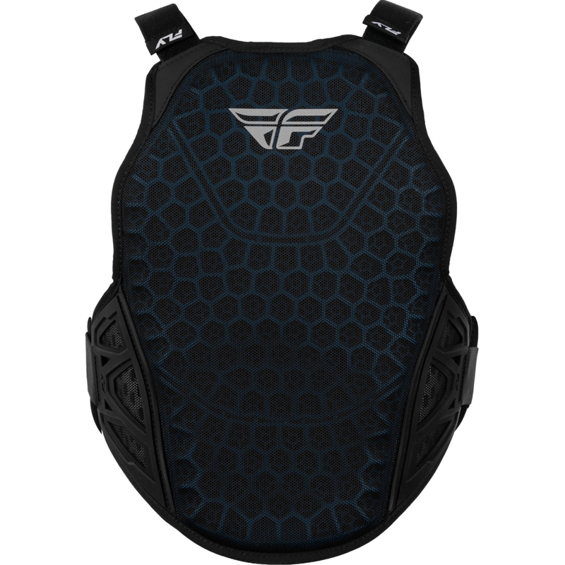 Protecție piept și spate pentru copii FLY Racing Blueprint RCH-0 neagră