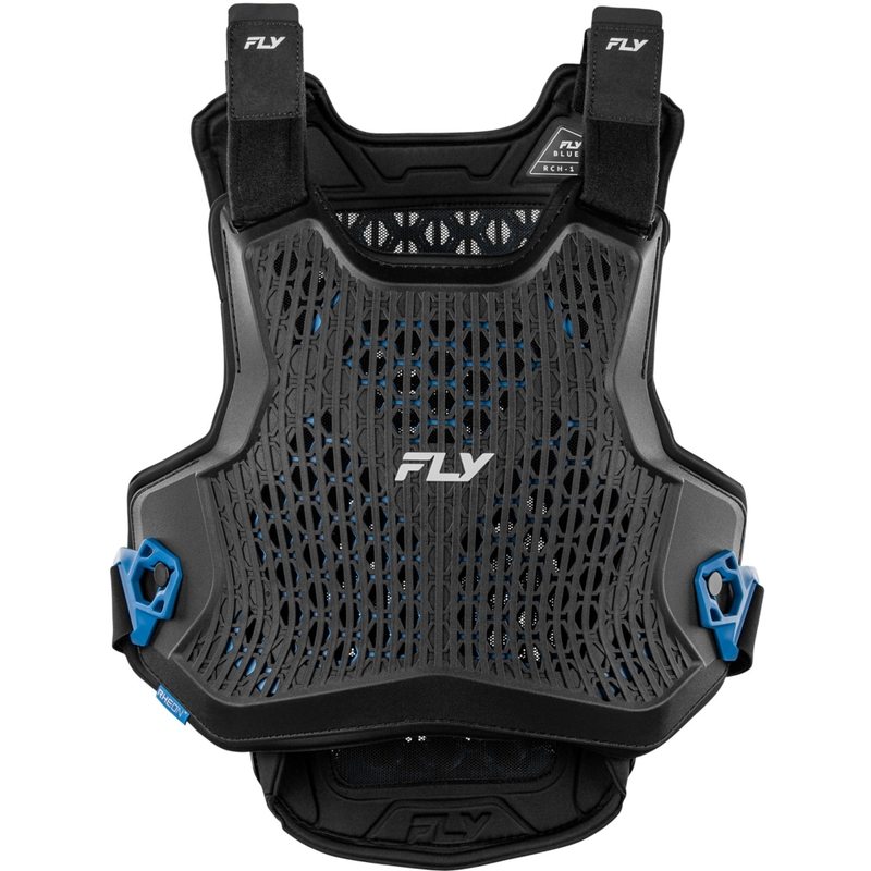 Protecție piept și spate FLY Racing Blueprint RCH-1 neagră