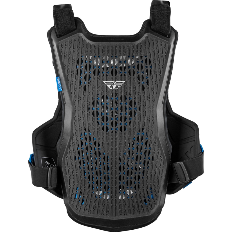 Protecție piept și spate FLY Racing Blueprint RCH-1 neagră