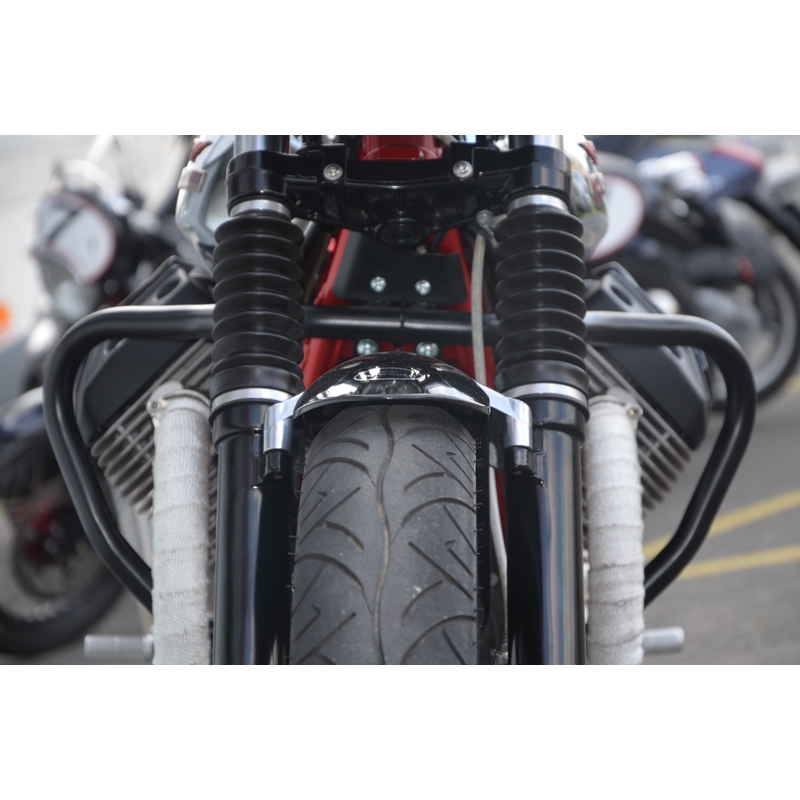 Engine guards RDMOTO matt black