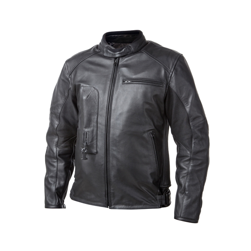 HELITE Roadster Roadster jachetă airbag negru