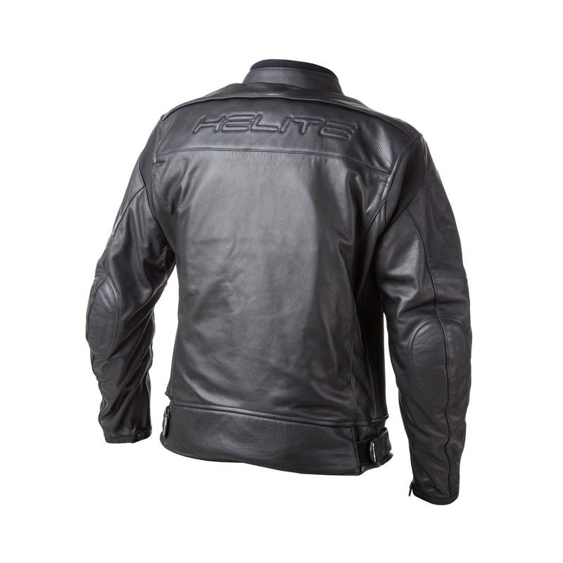 HELITE Roadster Roadster jachetă airbag negru