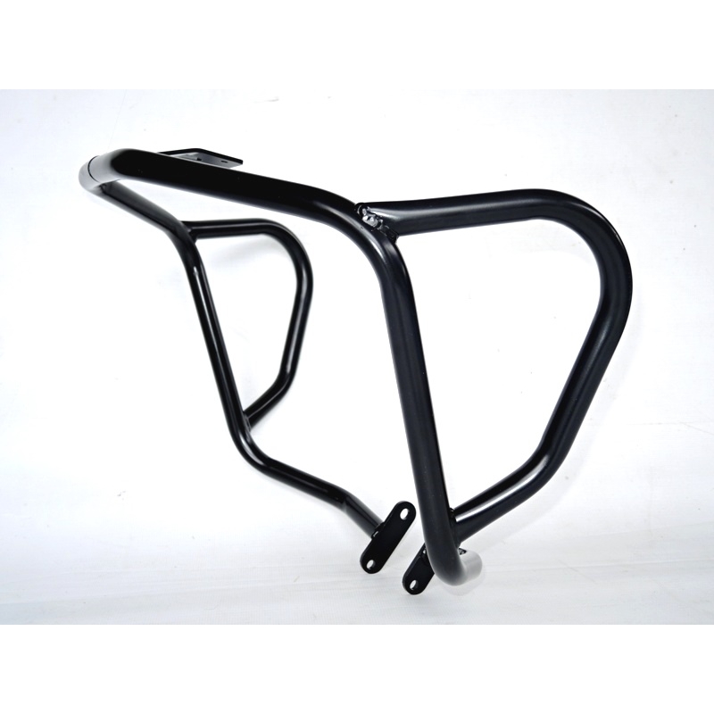 Engine guards RDMOTO matt black upper pentru HONDA CRF 1000 L Africa Twin 2016-2019