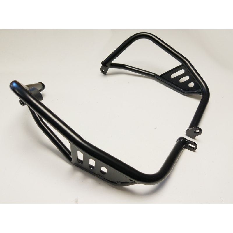 Engine guards RDMOTO matt black coborat