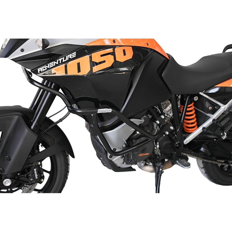 Engine guards RDMOTO matt black