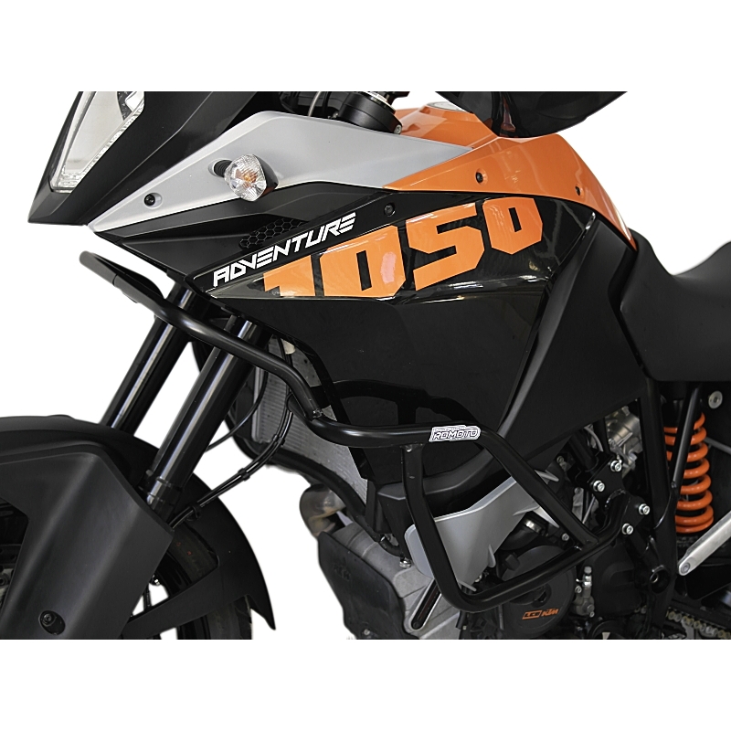 Engine guards RDMOTO matt black