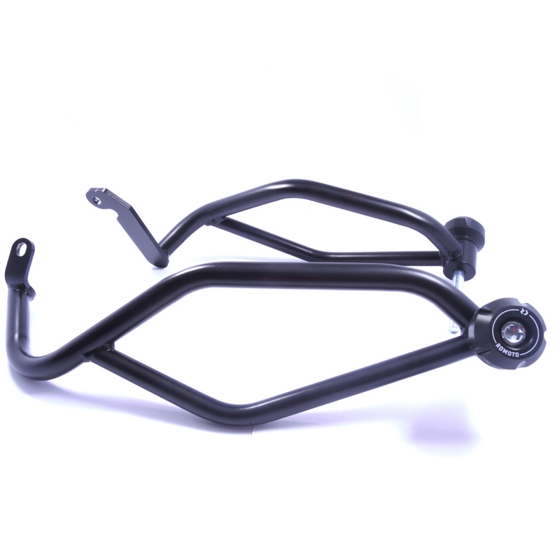 Engine guards RDMOTO matt black