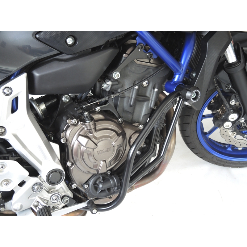 Engine guards RDMOTO matt black