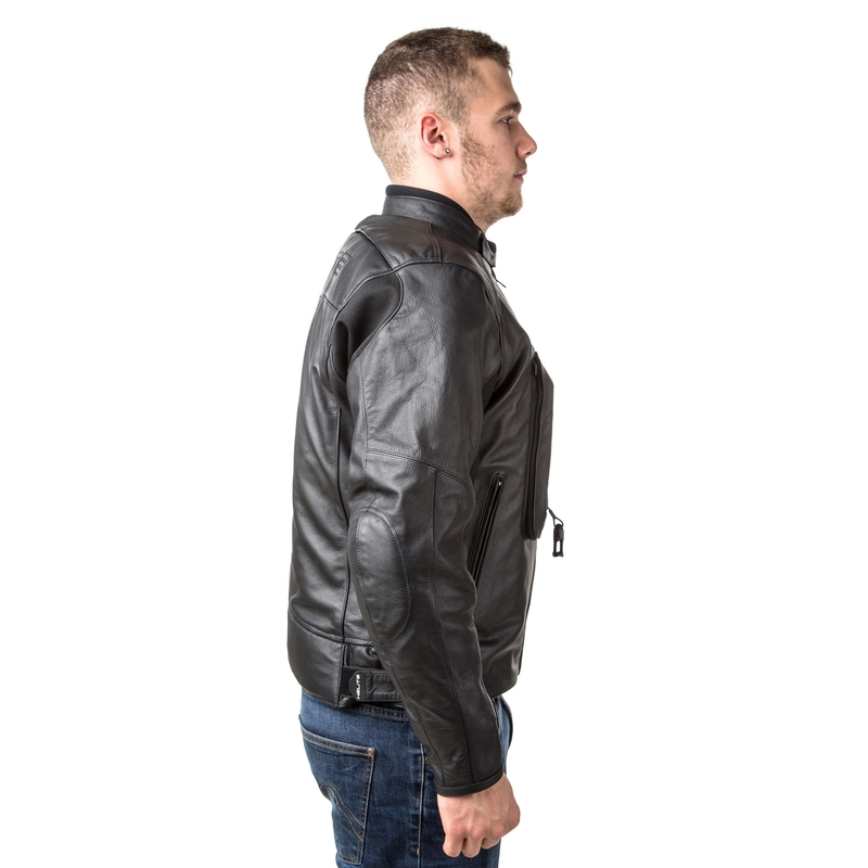 HELITE Roadster Roadster jachetă airbag negru