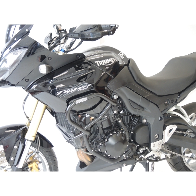 Engine guards RDMOTO matt black