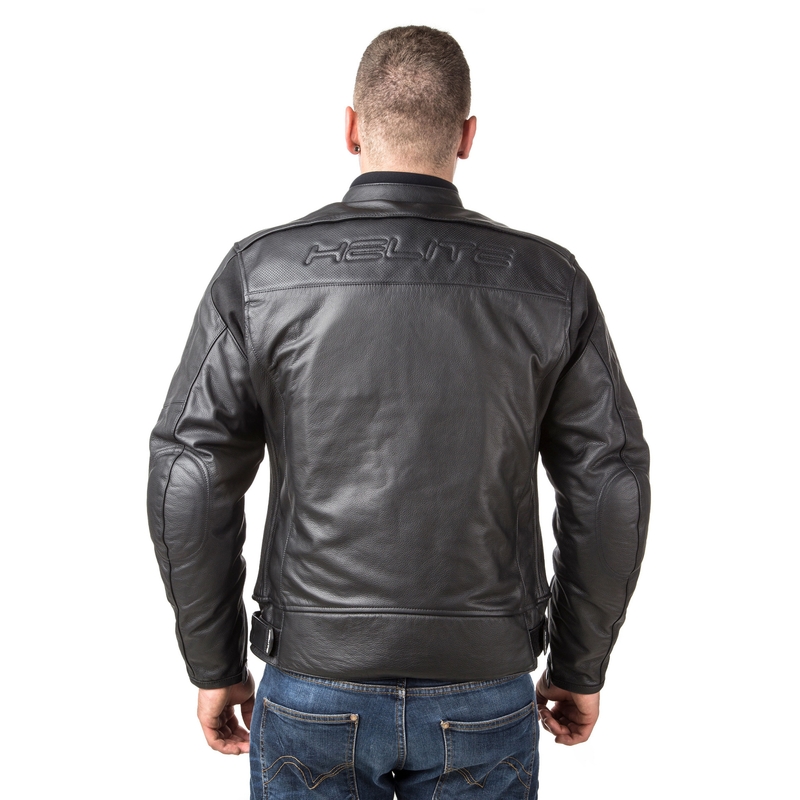 HELITE Roadster Roadster jachetă airbag negru