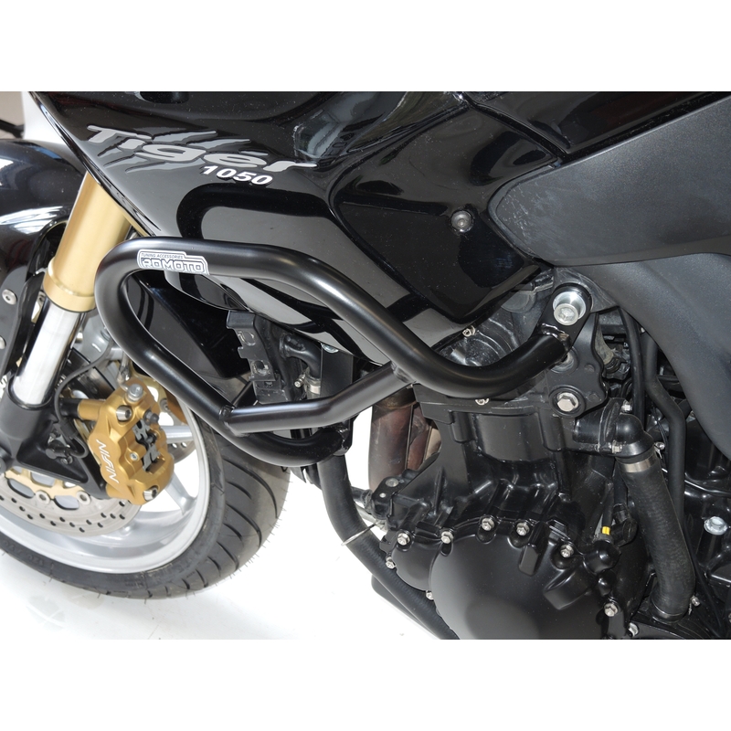 Engine guards RDMOTO matt black