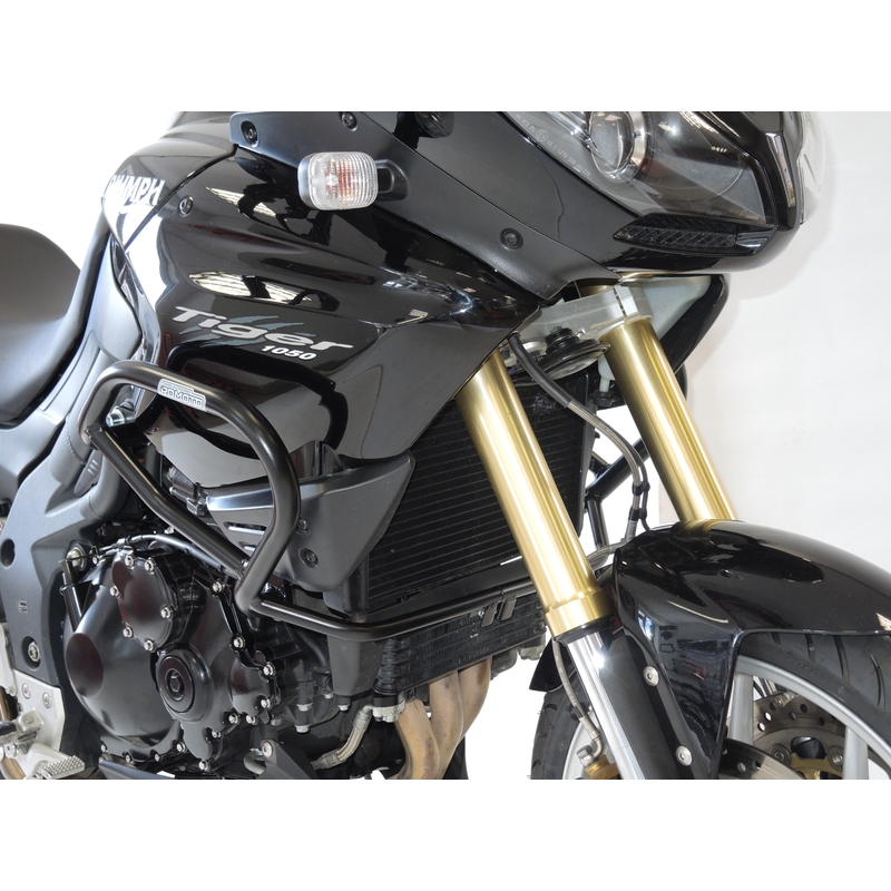 Engine guards RDMOTO matt black