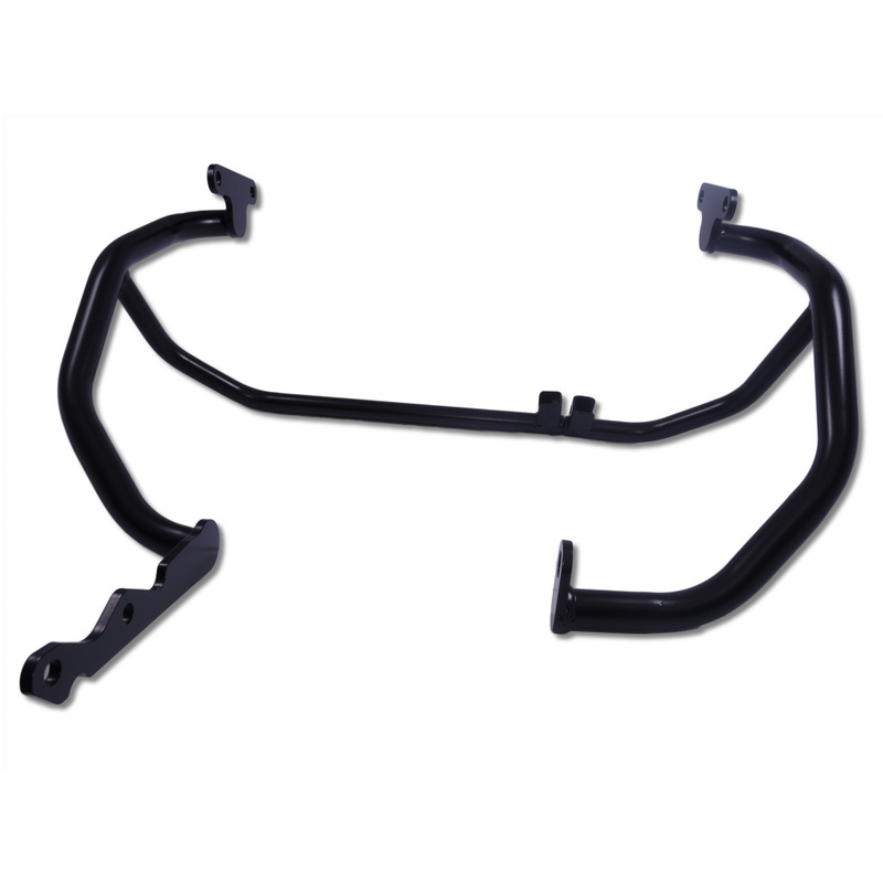 Engine guards RDMOTO matt black coborat