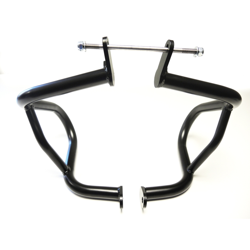 Engine guards RDMOTO matt black