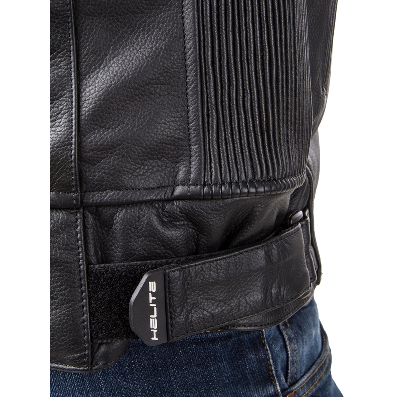 HELITE Roadster Roadster jachetă airbag negru