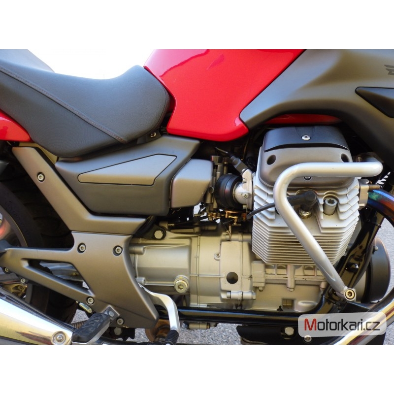 Engine guards RDMOTO argintiu