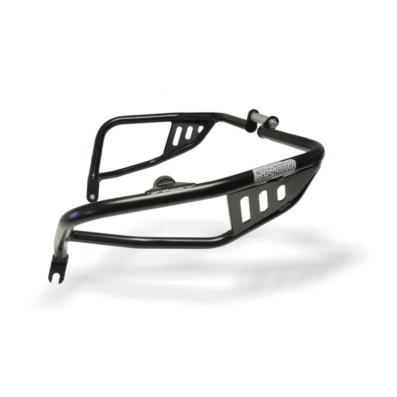 Engine guards RDMOTO argintiu