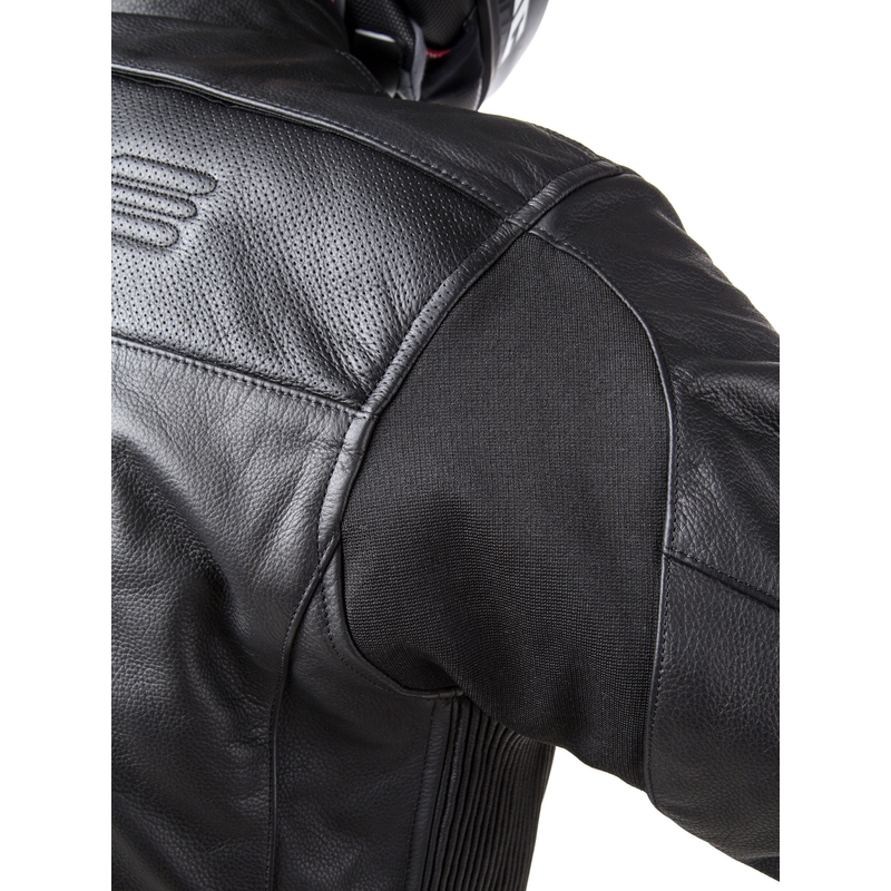 HELITE Roadster Roadster jachetă airbag negru