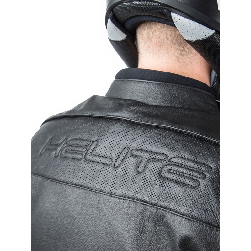 HELITE Roadster Roadster jachetă airbag negru