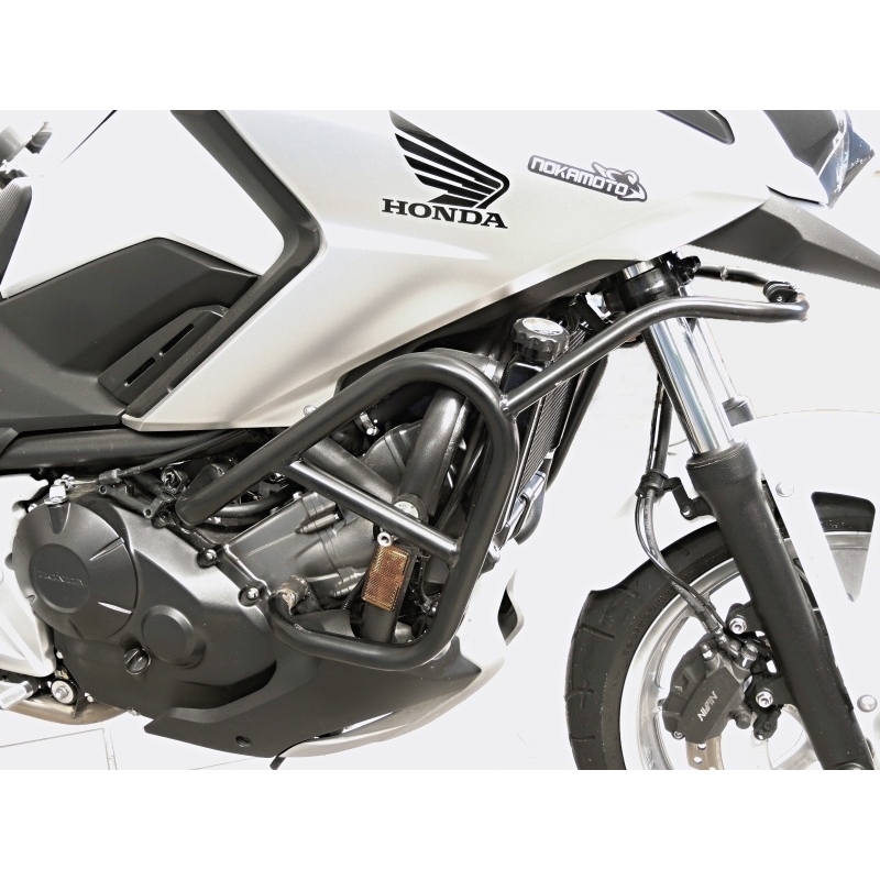 Engine guards RDMOTO matt black