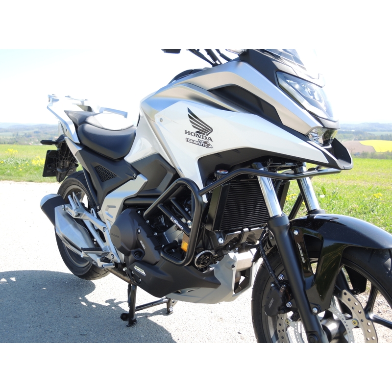 Engine guards RDMOTO matt black