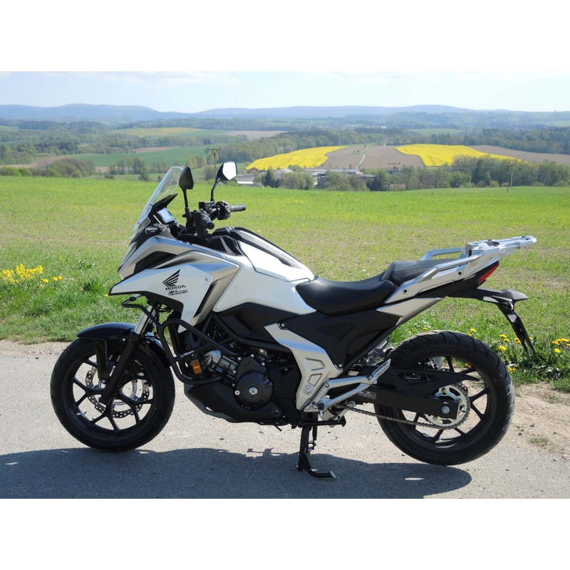Engine guards RDMOTO matt black