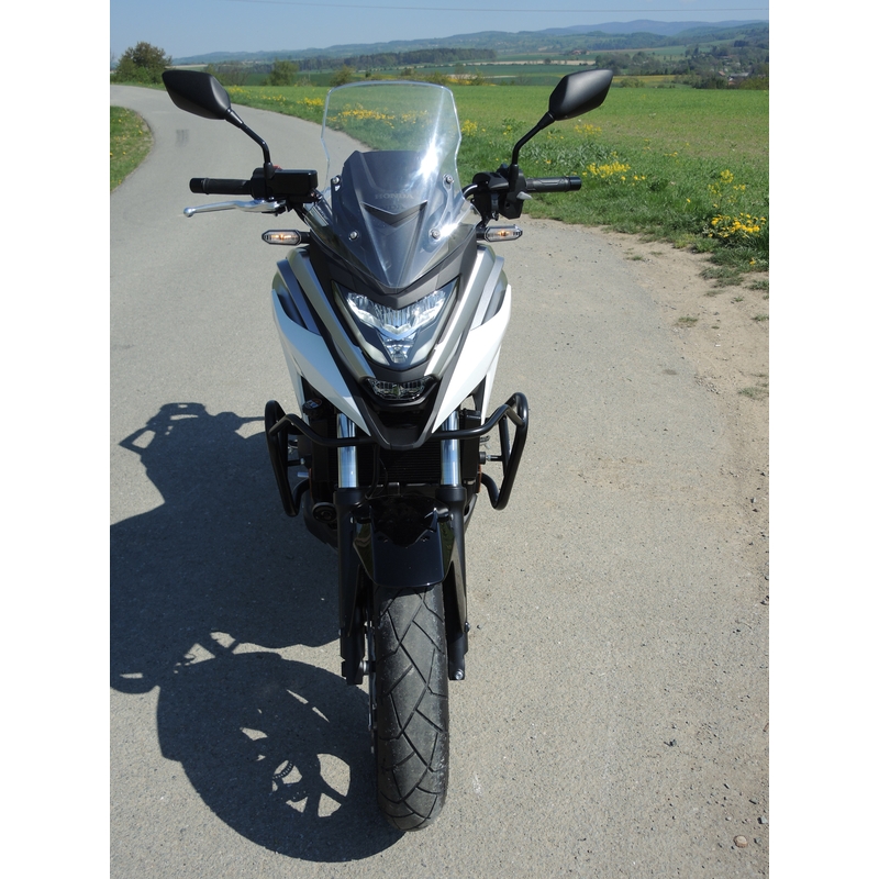 Engine guards RDMOTO matt black
