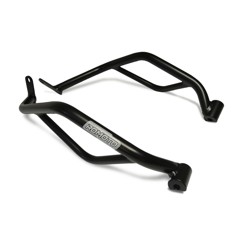 Engine guards RDMOTO matt black